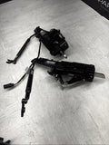 01-06 BMW E46 325 330 M3 - Convertible Top Latches Motors  - 7031361 7031362 OEM