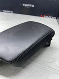 15-20 BMW F80 F82 F83 M3 M4 Center Console Armrest Arm Rest Top Black