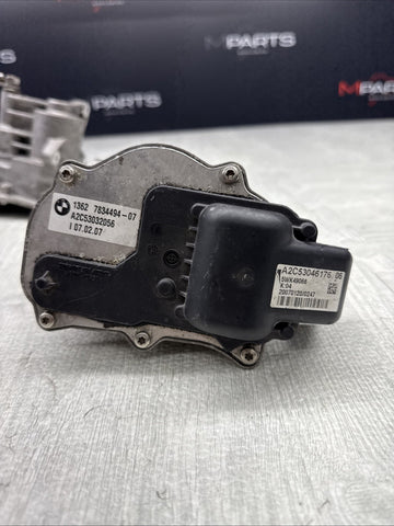 BMW 06-13 E90 E92 E93 M3 E60 E63 E64 M5 M6 THROTTLE BODY ACTUATORS 13627838085