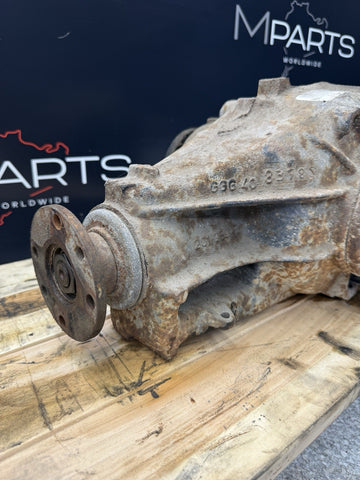 94-99 BMW E36 M3 LSD Limited-Slip Differential Carrier Ratio 3.23 OEM 142k