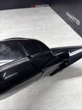 20-25 BMW G06 X6 F96 X6M OEM DOOR MIRROR RIGHT PASSENGER W/ CAMERA *BROKEN*