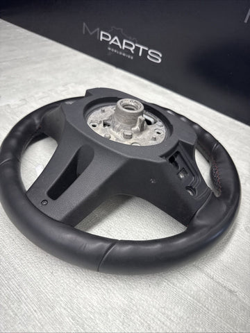 2019-2023 BMW 5 7 8 X3 X4 X5 X6 HEATED STEERING WHEEL M-SPORT