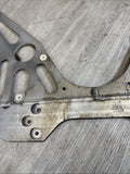 20-24 BMW F97 F98 X3M X4M Rear Lower Strut Regidity Brace Bracket