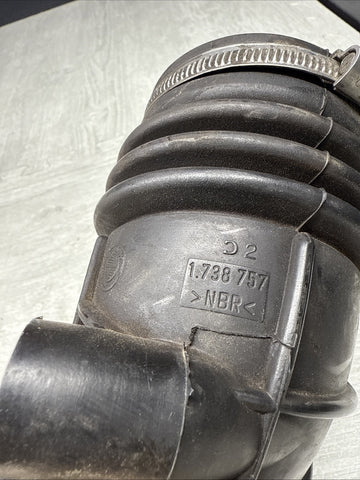 INTAKE TUBE ELBOW BOOT OEM GENUINE BMW 3 E36 325i 13541738757 13541730126
