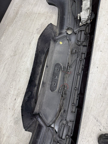 (PICKUP ONLY) 06-10 BMW E63 E64 M6 Rear Bumper OEM