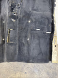 1994-1998 BMW E36 M3 Sedan Interior Front & Rear Carpet Carpets Black