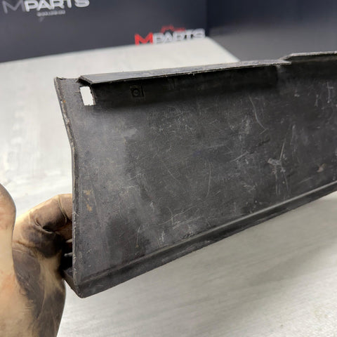 1984-1991 BMW E30 series Rear in Trunk Battery Cover 51471971556 OEM