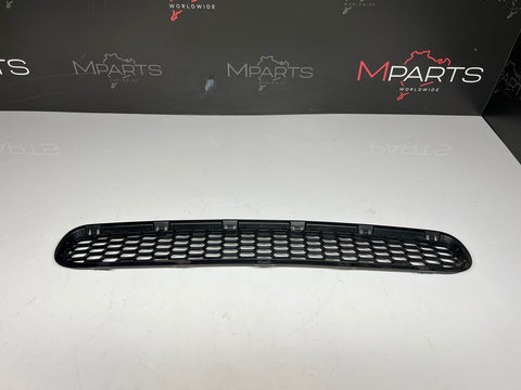 Genuine 08-13 BMW E92 E93 M3 Rear Bumper Mesh Center Grille OEM 51128040877