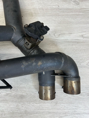 Eisenmann Exhaust Muffler 18-24 BMW F90 M5