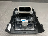 21-26 BMW G82 M4 COUPE REAR CONSOLE A/C CONTROL & VENT