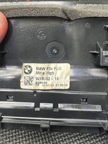 15-20 BMW F80 F82 F83 M3 M4 Dash Vents Set OEM