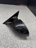 95-99 BMW E36 M3 Coupe Left Driver Door Side Mirror OEM Cosmo Black