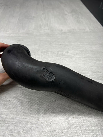 2007-2011 BMW E92 335i N54 Intercooler Charge Pipe Air Duct 1371-7590304-01 OEM