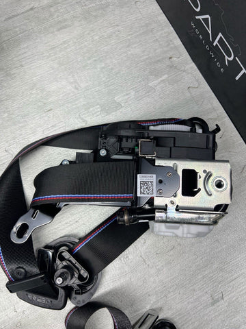 OEM BMW G05 G06 G07 X5 X6 X7 Front Seat Belts Seatbelts Retractors