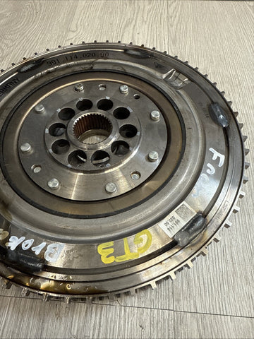 2016 Porsche 911 GT3 RS Duel Mass Flywheel #2420 P8