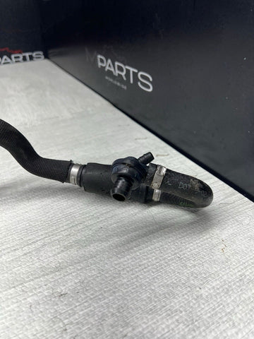 01-06 BMW E46 M3 ENGINE Abs Brake Booster Hose Hoses OEM 1435982