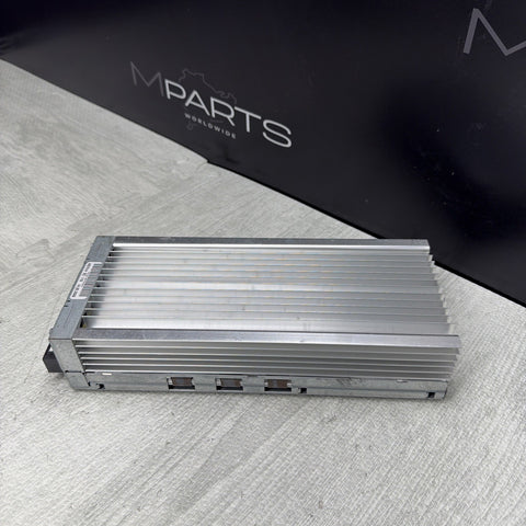 BMW E90 E92 E60 E63 328i 528i 330i 545i Logic BECKER TOP HIFI AMPLIFIER 9177752