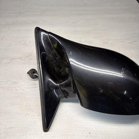 95-99 BMW E36 M3 Coupe Side Mirrors Pair Cosmos Black