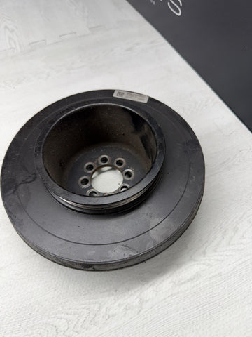 15-20 BMW F80 F82 M3 M4 S55B30A 3.0 Petrol Crankshaft Pulley OEM 8090132