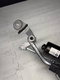 21-26 BMW G80 G82 G83 M3 M4 OEM WINDSHIELD WIPER MOTOR ASSEMBLY