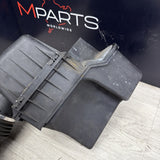 01-06 BMW E46 M3 S54 Air Filter Intake Suction Box Duct Inlet Original