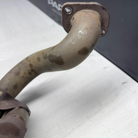 12-20 BMW M5 Right Side Exhaust Manifold OEM 7843781