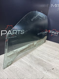 99-06 BMW E46 325 330 M3 COUPE FRONT LEFT DRIVER WINDOW GLASS