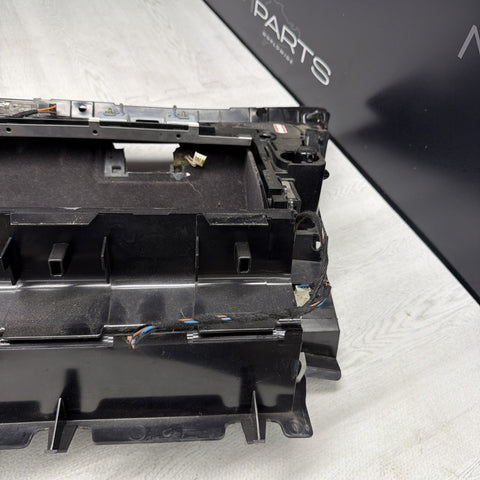 01-06 BMW E46 M3 330 328 323 Convertible Black Dash Storage Glove Box Glovebox