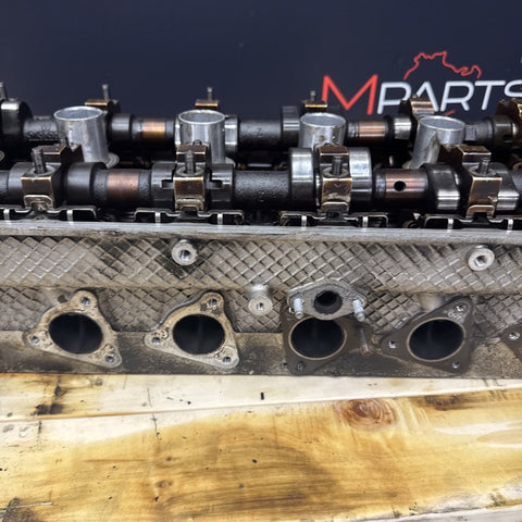 01-06 BMW S54 E46 M3 Motor Engine Cylinder Head Complete + Cams