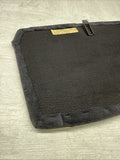 96-02 BMW Z3M INTERIOR TRUNK CARPET LINER COVER BLACK 8401799