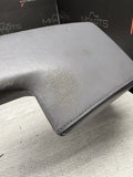 2001-2006 BMW E46 M3 Center Console Armrest Arm Rest Grey