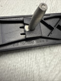06-13 BMW E90 E92 E93 328 335 M3 Cupholder Cup Holder Decor Bezel Trim Black