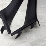 BMW G83 M4 21-25 Front Left Right Side A-Pillar Trim Panel Set OEM