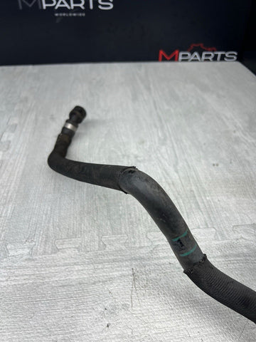 BMW 08-13 E90 E92 E93 M3 S65 ENGINE WATER HEATER CONTROL VALVE + HOSES OEM