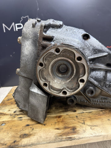 BMW 08-13 E90 E92 E93 M3 REAR DIFFERENTIAL LSD MANUAL 3.85 2283005 82K MILES