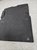 14-20 OEM BMW F33 428 435 F83 M4 Convertible Rear Trunk Floor Mat 51477284142