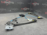 15-19 Ferrari 488 GTB/ Spider Left Driver Front Glass Lift Regulator 86266300
