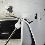 (PICKUP ONLY) 15-20 BMW F82 M4 Coupe Rear Bumper Original OEM Alpine White