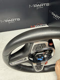 18-24 BMW X3M X4M Competition F97 Heated, Adaptive OEM Steering wheel