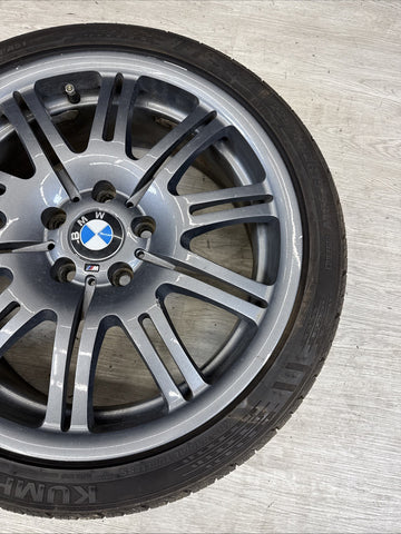 2001-2006 BMW M3 Front Wheel 19 x 8 Style 67 Rim