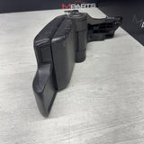 01-06 BMW E46 M3 Center Console Armrest Arm Rest Black Leather