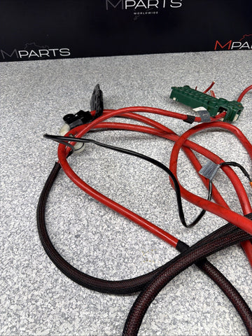 BMW E39 M5 POSITIVE BATTERY CABLE 2694296