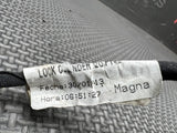 Ferrari 458 Italia, Spider, LH, Left Lock Cylinder, Used, P/N 82343400