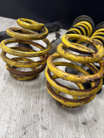 ST Coilovers Suspension BMW 01-06 E46 M3