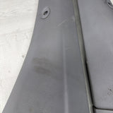 01-06 BMW E46 M3 OEM Convertible Rear Top Lateral Trim Pane Left Right Pair
