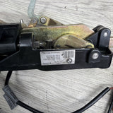 01-06 BMW E46 325 330 M3 - Convertible Top Latches Motors  - 7031361 7031362 OEM