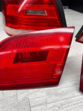 08-10 BMW E93 328 335 M3 Coupe Rear Tail Lights Lamps OEM Set