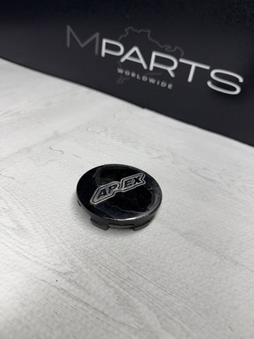 APEX Floating Center Cap 68mm E46 E90 E92 E60 E70 F30