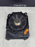 08-13 BMW E90 E92 328i 335i M3 Right Side Floor Speaker Subwoofer OEM 9143136