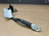 2012-2017 PORSCHE BOXSTER CAYMAN 981 911 991 GT3 NEGATIVE BATTERY CABLE WIRE